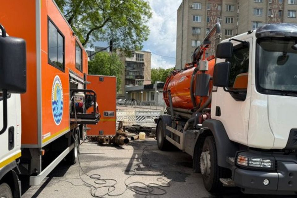 Де у Вінниці 5 жовтня не буде води та світла. АДРЕСИ