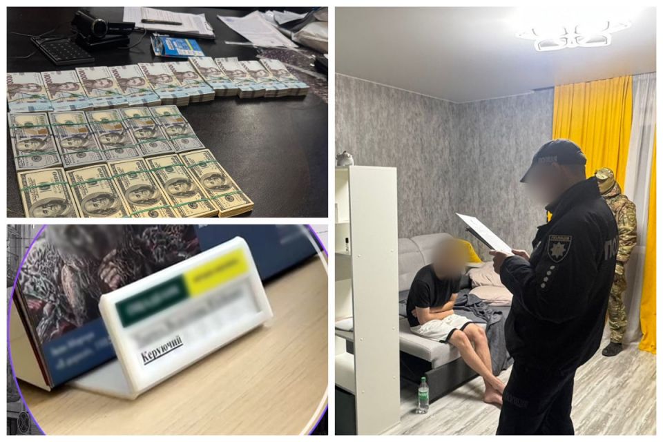Понад 127 мільйонів гривень прибутку. На Вінниччині викрили групу, яка допомагала відмивати гроші шахраїв