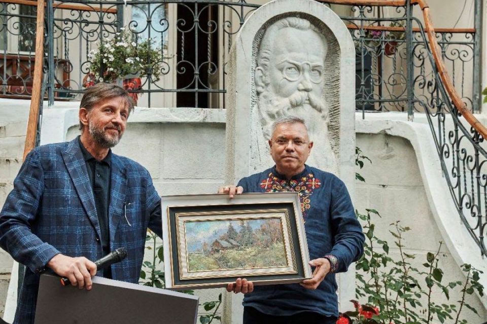 Як Грушевський і Франко стали сусідами: вінничанин побував на ювілеї історика у Львові
