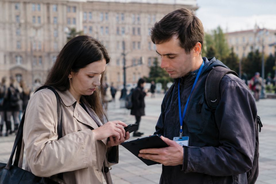 Усе частіше говорять про розчарування владою. А що з цього приводу думаєте ви?