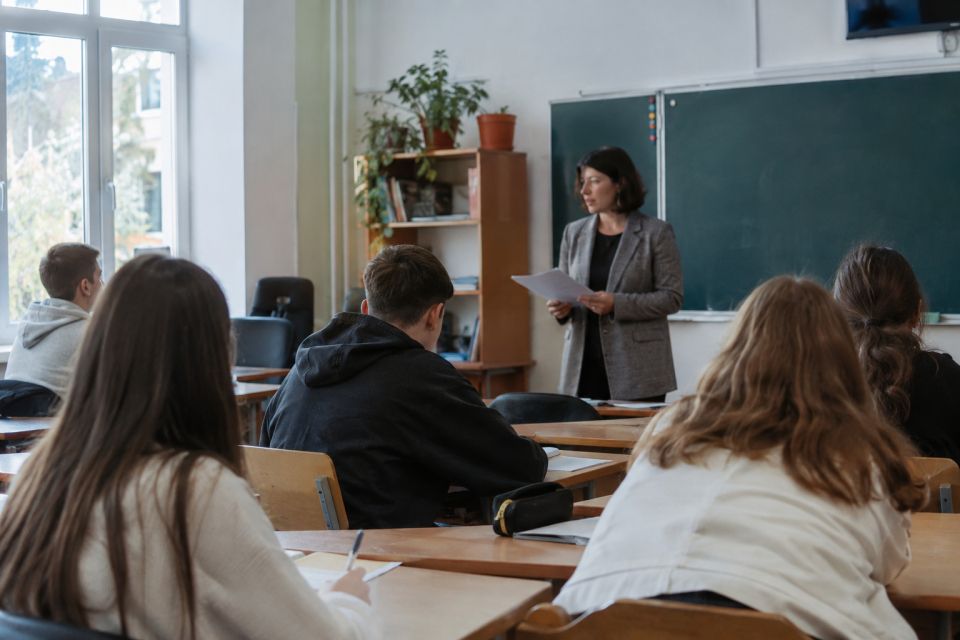 Рейтинг найкращих шкіл Вінницької області 2026: хто увійшов у десятку лідерів