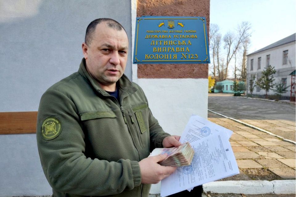 На опаленні Літинської колонії привласнили 1,5 мільйона. Чому у справі фігурує ексначальник Микола Кліщук