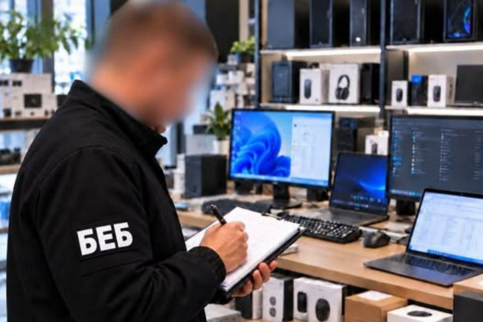 Через несплату 4,8 мільйона податків судитимуть керівника фірми з продажу комп’ютерної техніки