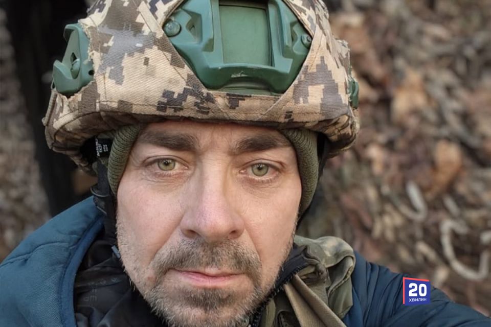 Батько і син служать в одному загоні: історія прикордонника з Вінниччини