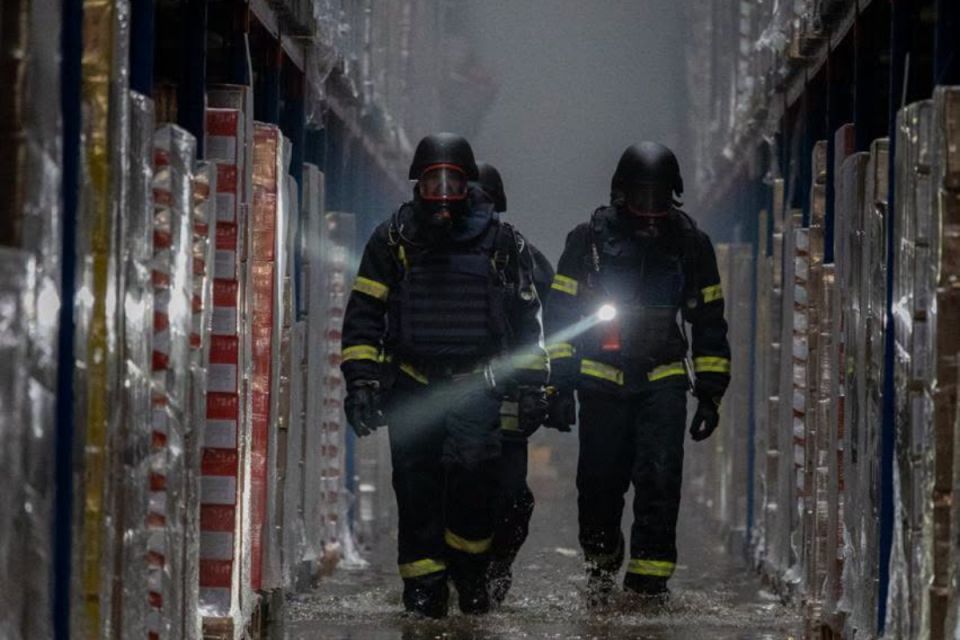 Росія атакувала склад готової продукції Roshen у Вінниці: що відомо