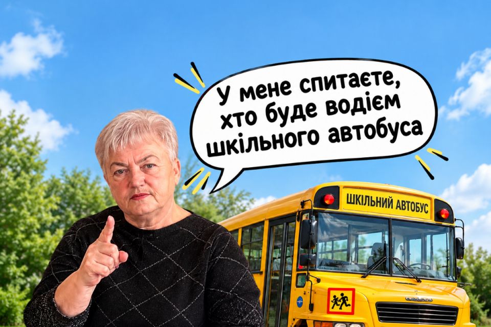 «Ми стали кричати: діти під колесами!»: у Мурованих Курилівцях із шкільного автобуса випали учні