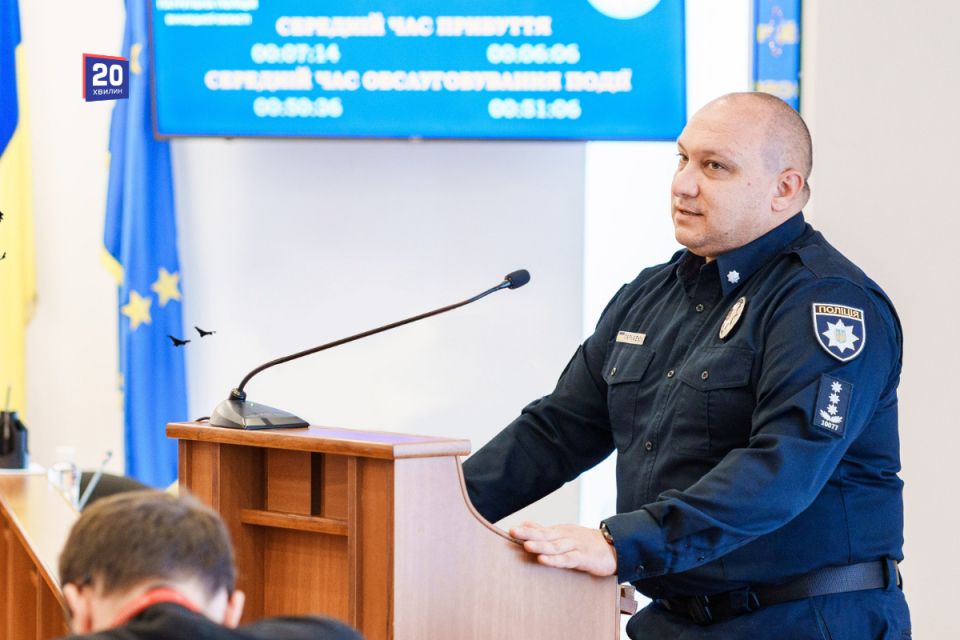 Мотопатруль, шкільні офіцери та камери відеоспостереження — як працює поліція Вінниці