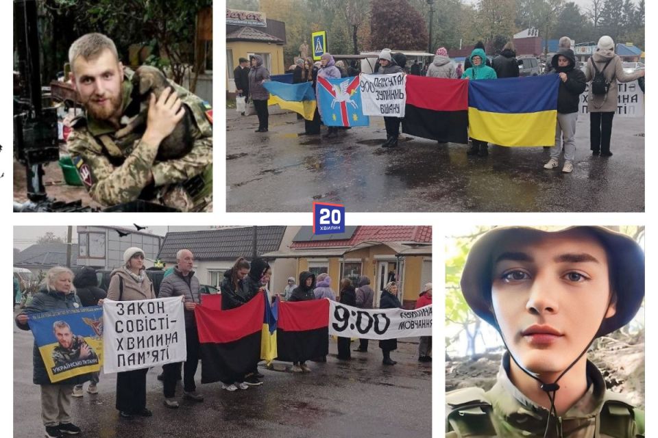 «Я посіяла зерно, а вона привезла його до нашої громади»: історія двох матерів загиблих воїнів