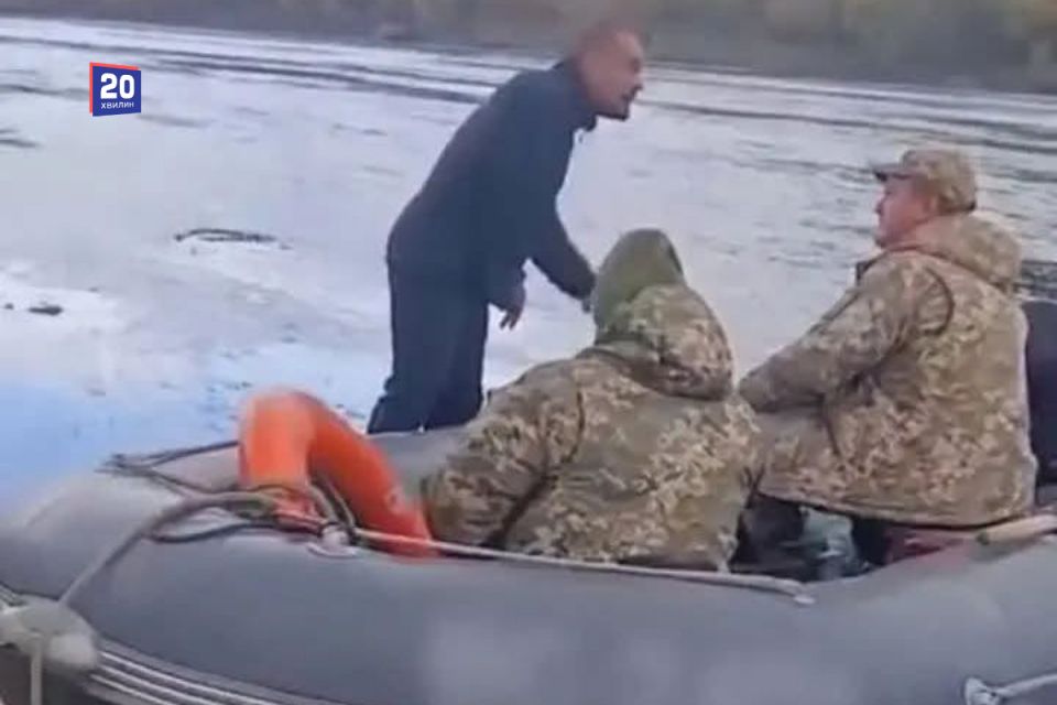 Українець звинуватив прикордонників з Вінниччини у спробі втопити його в Дністрі: що відомо