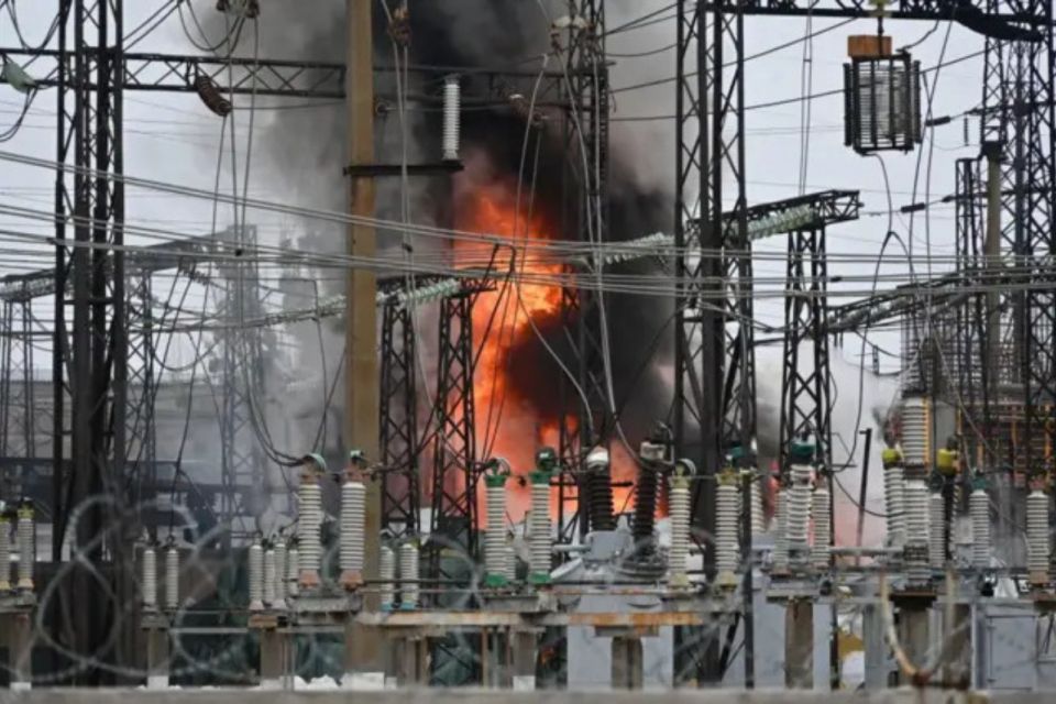 Під час атаки на енергооб'єкт Вінниччини дістав поранення енергетик