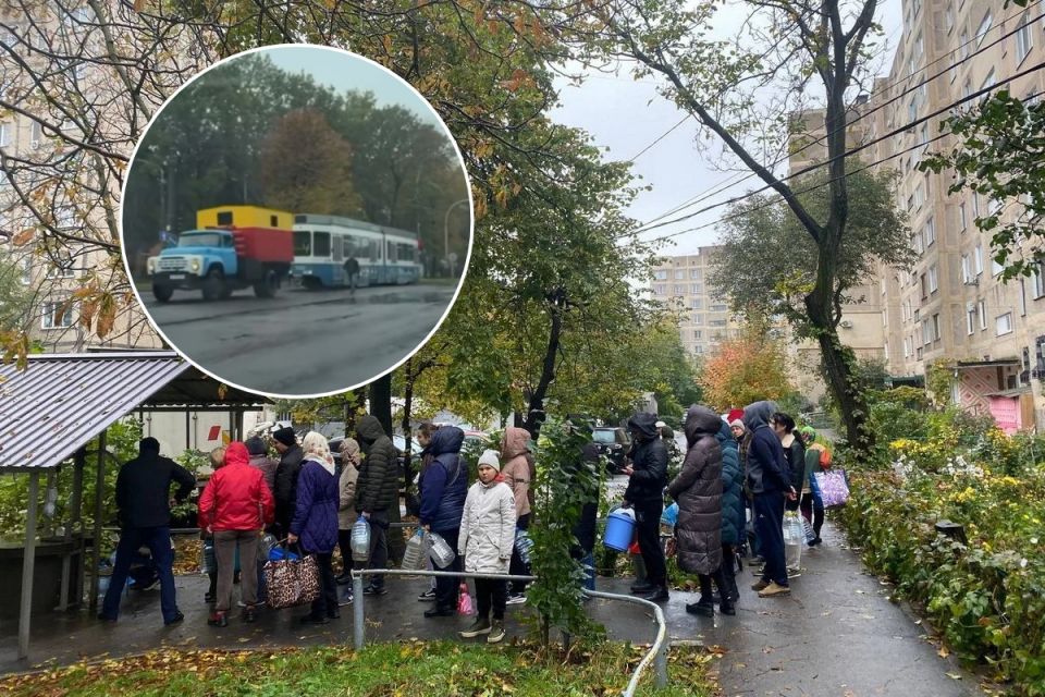 Вінниця без світла, води та електротранспорту. Чому так сталося і який існує план дій?