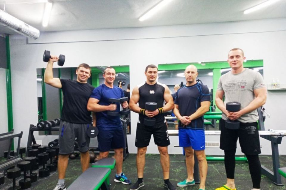 Персональні, парні чи мінігрупи. Який формат тренувань обрати у Вінниці (Новини компаній)