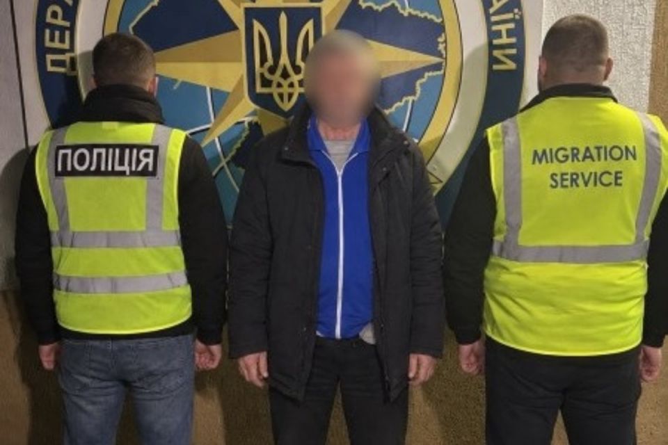 Росіянина, який переховувався на Вінниччині, примусово видворили з України