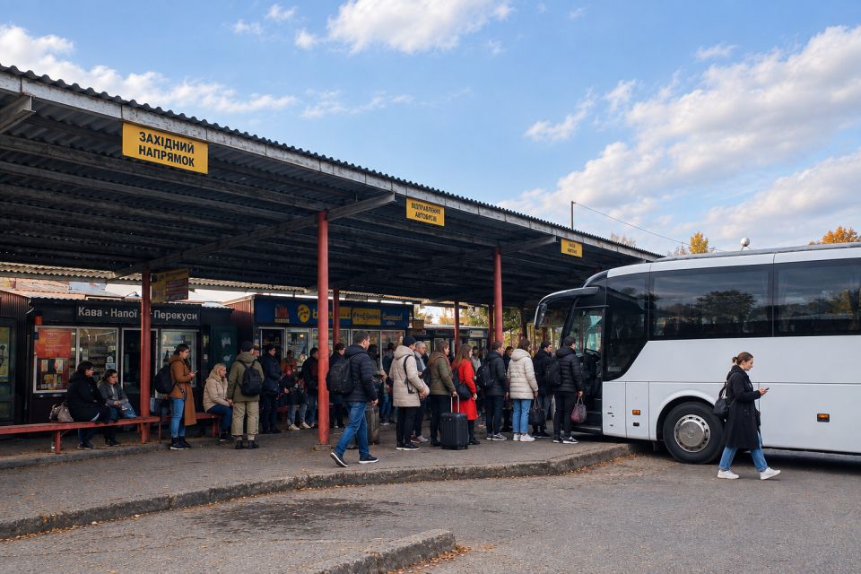 З Вінниці до Європи: які прямі автобусні маршрути доступні з нашого міста
