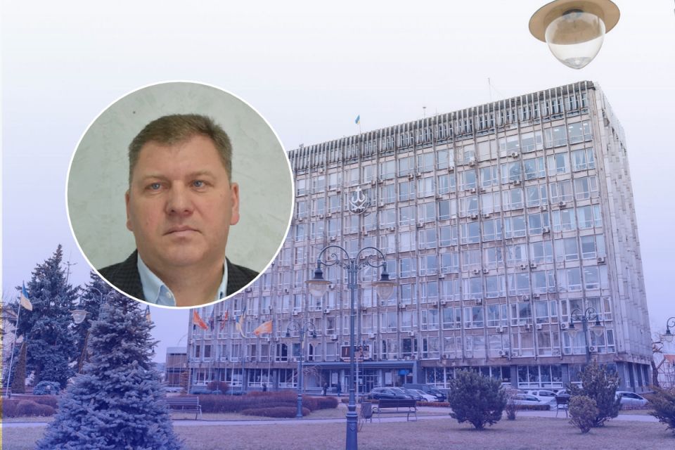 У Вінниці призначили нового директора департаменту фінансів. Хто він і що задекларував?