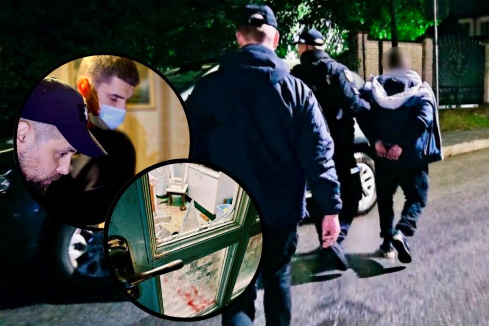 Подвійне вбивство на Слов'янці: двох жінок зарізали у квартирі, підозрювані — військові