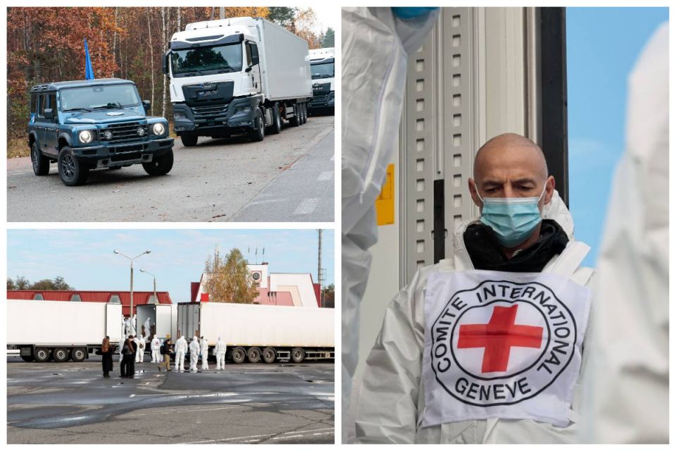 В Україну повернули тіла ще 252 загиблих військових. Попереду ідентифікація