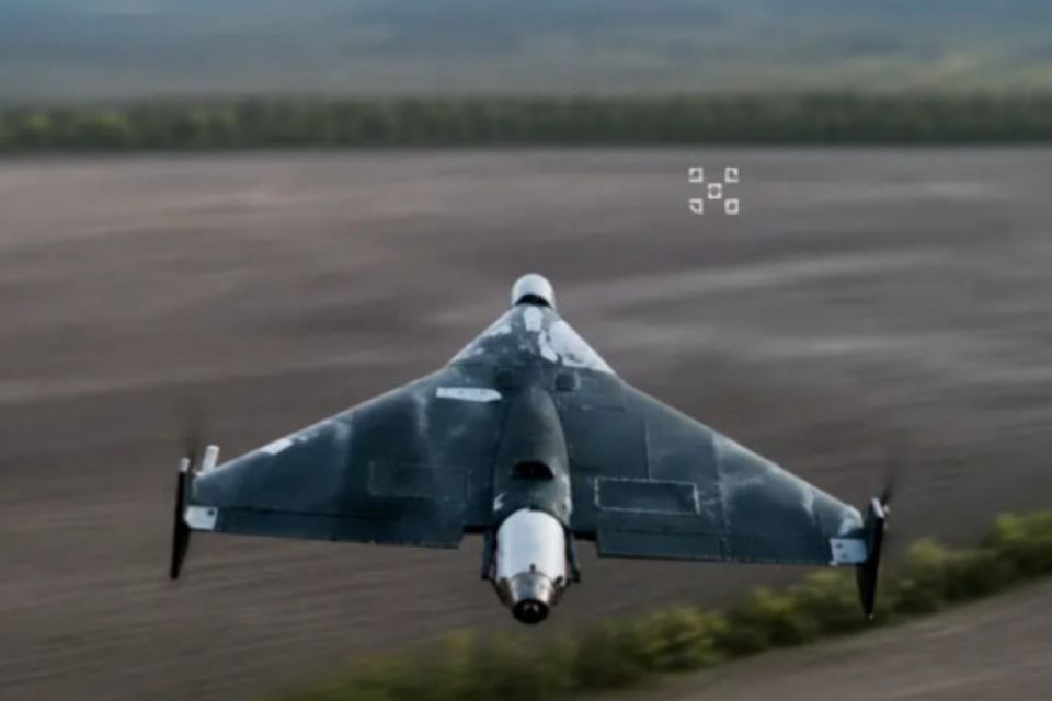 Російські дрони атакували Вінницю, місто здригнулося від вибухів