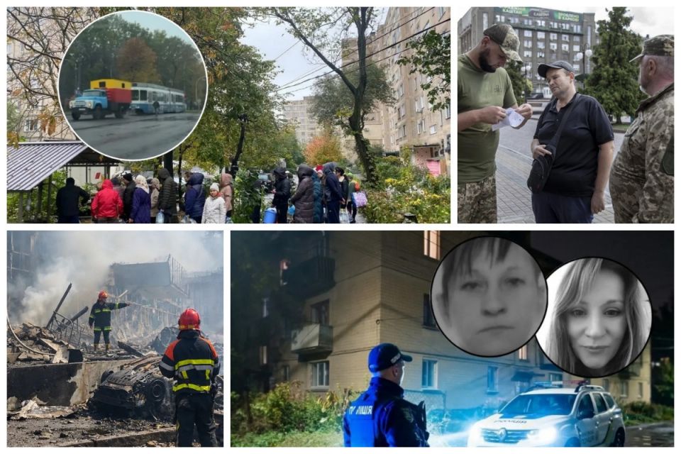 ТОП важливих новин на «20 хвилин» від 19 по 26 жовтня, які ви могли пропустити