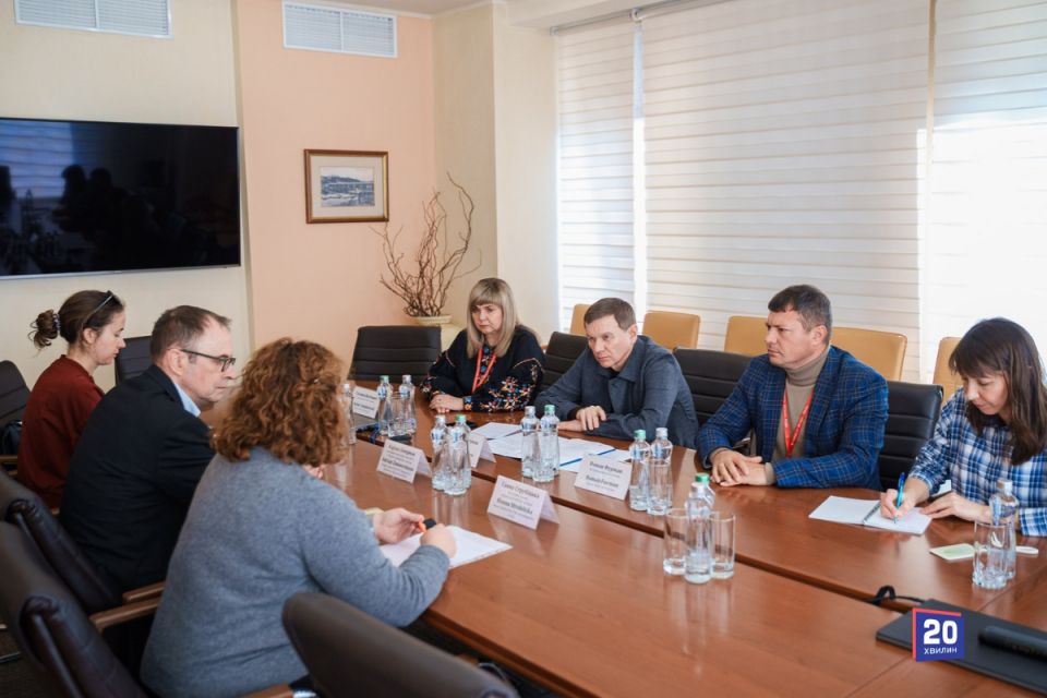 Червоний Хрест готується відкрити представництво у Вінниці
