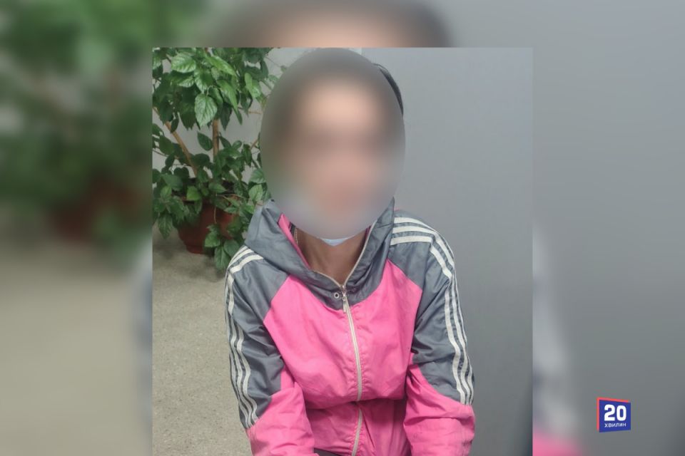 Била доньку по голові палицею: на Вінниччині затримали 35-річну жінку