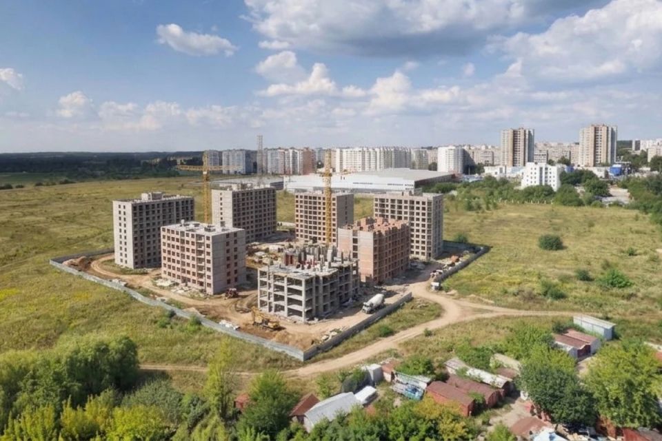 На Вишеньці збудують ще сім висоток. Що передбачає проєкт забудови 10-го мікрорайону?