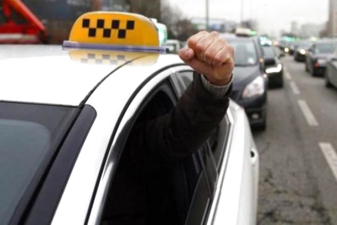 Законодавство щодо таксі без ліцензії