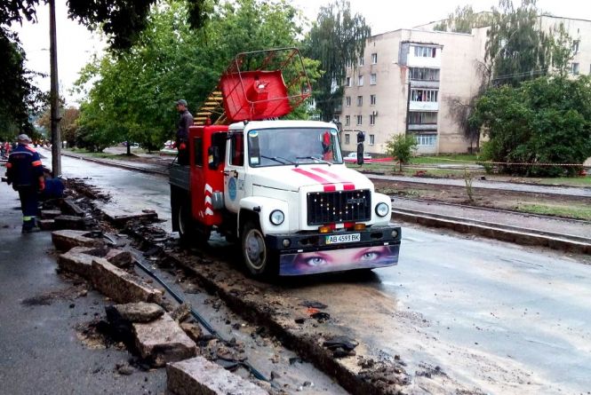 Машина газончик фото