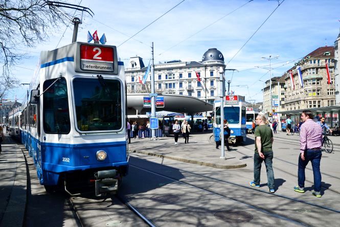 Які трамваї зі Швейцарії можуть передати у Вінницю в 2021 році : 30:10:2017  - 20 хвилин Вінниця