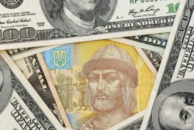 Курс валют у Вінниці на сьогодні, 9 листопада 2018 року