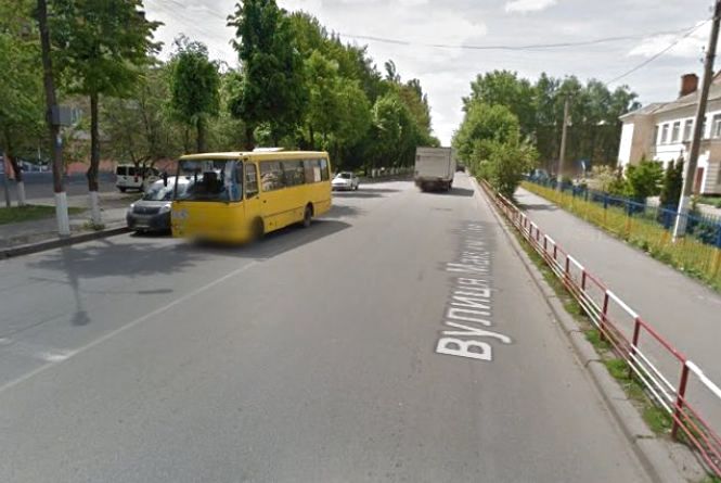 Вулицю Максима Шимка перекриють. Коли та на скільки?