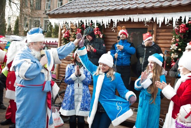 Прогноз погоди в Вінниці на сьогодні, 8 січня 2019 року