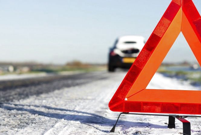 Смертельна аварія: на Вінниччині водій на позашляховику Subaru збив жінку