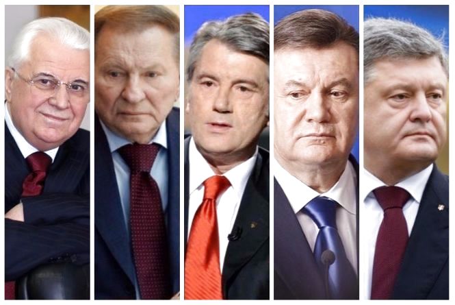 Хто з президентів зробив найбільше корисного для України? (ОПИТУВАННЯ)