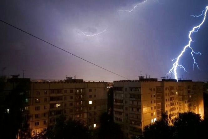Прогноз погоди в Вінниці на сьогодні, 16 травня 2019 року