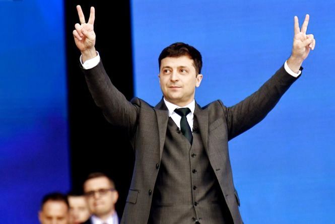 Тест: що ви знаєте про нового президента України?
