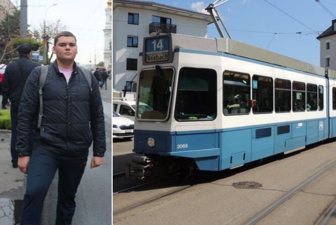 «Без старих трамваїв Цюрих вже не той» Вінничанин розказав, на чому швейцарці їздять зараз