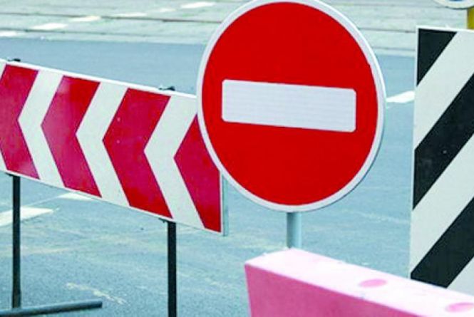 На вихідні у Вінниці перекриють рух на двох вулицях. Що там робитимуть?