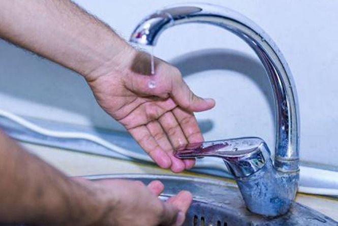Без води три дні. Водоканал повідомив про відключення на 14 вулицях