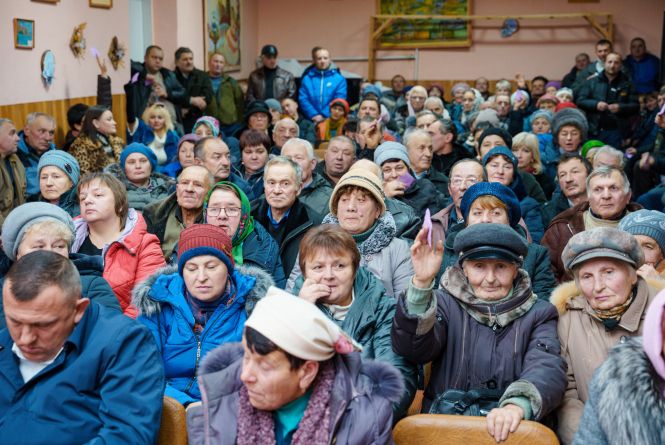 До Вінницької міської громади хоче приєднатися два села — Писарівка та Щітки
