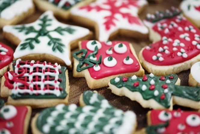 Tri Vida Rizdvyanogo Pechiva Pokrokovi Recepti Smachnih Desertiv 25 12 2019 20 Hvilin Vinnicya