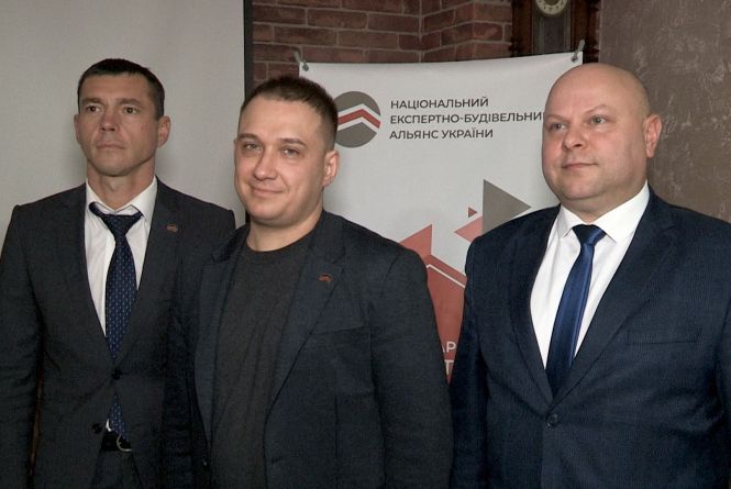 Віктор Лещинський: «Національний експертно-будівельний альянс прийшов на Вінничину всерйоз і надовго» (Новини компаній)