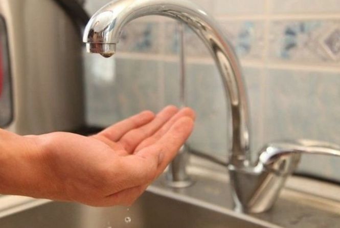 У Вінниці завтра понад 20 будинків будуть без води до вечора. Перелік адрес