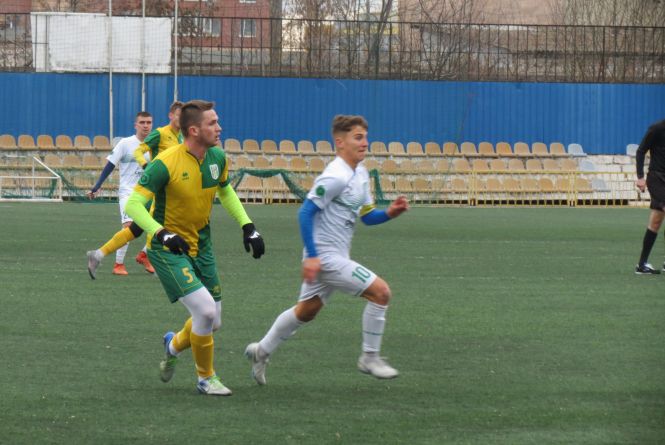 «Нива» розійшлася миром із «Поліссям»