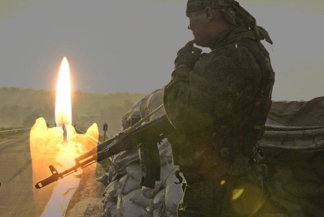 В зоні ООС загинув боєць з Погребищенського району — 37-річний Володимир Мовчанюк