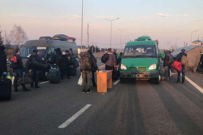 В області на самоізоляції знаходиться 1113 вінничан (ОПИТУВАННЯ)
