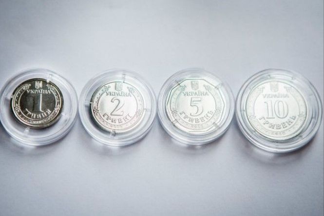 Нацбанк показав нову монету в 10 гривень, яка вводиться в оборот