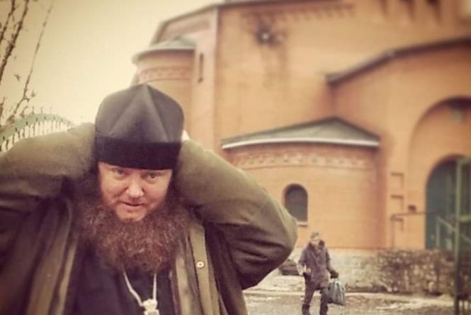 У Вінниці від коронавірусу помер священик Олексій Іродов
