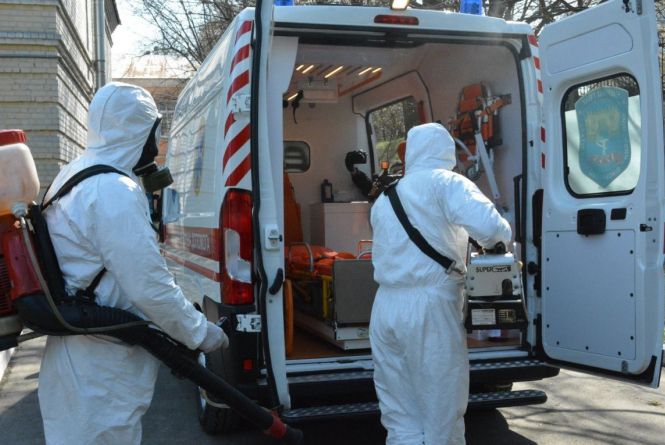 Дані по СOVID-19 на 30 травня: в Україні вже 23 204 хворих, на Вінниччині +24 за добу