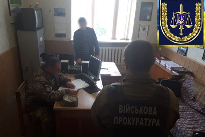 Бухгалтер та майор військової частини обікрали державу на понад 2 мільйони гривень